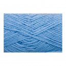 Wolle Lisa 50g Fb. 17 mittelblau