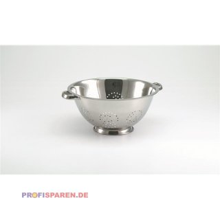 Abtropfsieb/Seiher Edelstahl 28cm