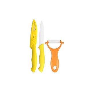 Keramik-Set: Sparschäler & Messer