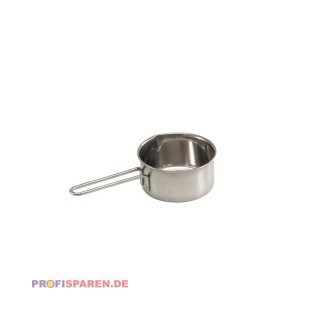 Edelstahl Kasserole 10cm