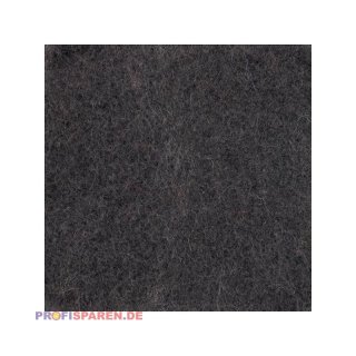 Filzwolle uni 50g Fb. 01 wollweiss