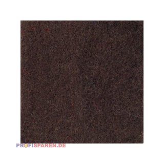 Filzwolle uni 50g Fb. 06 schokobraun