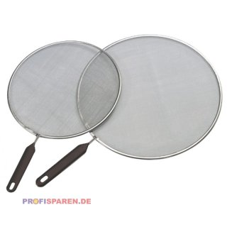 Pfannen-Spritzschutz 29cm - 1-Stück