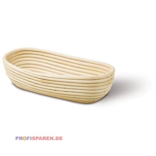 Rohrbackschüssel oval 29x14cm, Höhe 7cm
