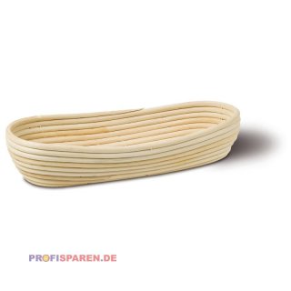 Rohrbackschüssel oval 36x16 cm, Höhe 8cm
