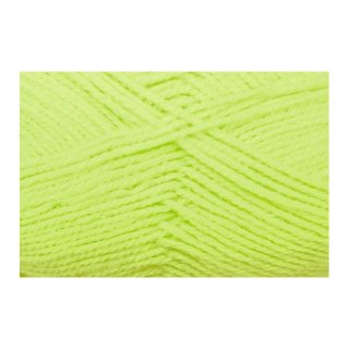 Wolle Lisa 50g Fb. 27 neongelb