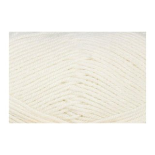 Wolle Lisa 50g Fb. 02 elfenbein