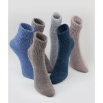 Hot Socks uni - 75% Schurwolle superwash, 25% Polyamid