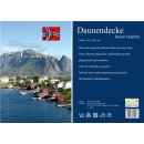 Daunen-Steppbett "Dreams of Norway" 135 x 200cm