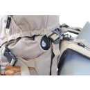 Bergsteiger- Wanderrucksack NANGA PARBAT, 65Ltr Outdoor Backpack