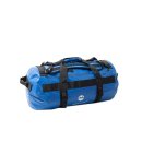Reisetasche aus LKW-Plane 60 L für Sport,Freizeit und Reisen, Farbe Blau