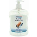 Hand-Hygienegel  mit AloeVera 650ml im Pumpspender