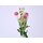 Strauss Chrysantheme 5er flieder-rose